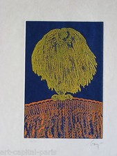 BAJ ENRICO GRAVURE ORIGINALE