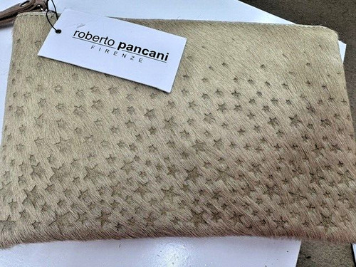 Borsa pochette roberto pancani - borsa,