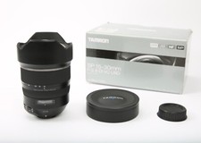 Tamron SP 15-30 mm f/2.8 Di VC