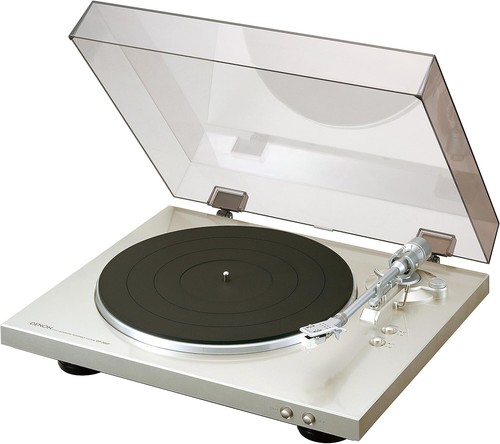 Denon 300f full auto - denon, dp-300f