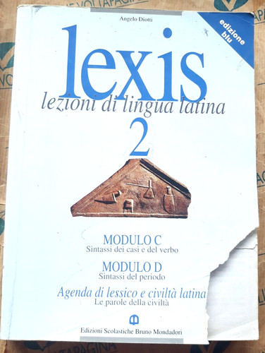Lexis edizione blu - vol., 2