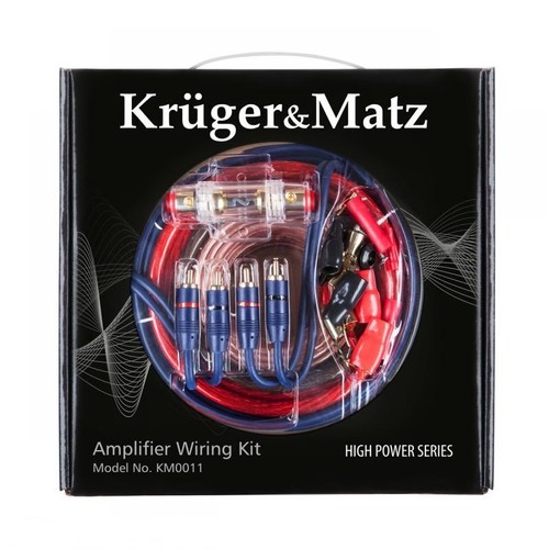Amplificatore auto kit - kit, cavi
