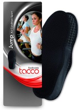  Suolette Plantari sport TACCO