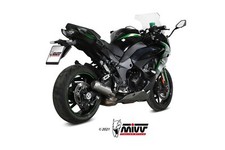 Mivv Scarico per KAWASAKI
