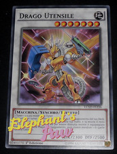 Yugioh - Drago Utensile COMUNE