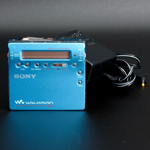 Sony walkman r900 blu - walkman, mz-r900