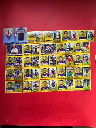 Squadra completa figurine - squadra,