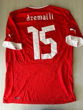 Maglia match worn - maglia, preparata