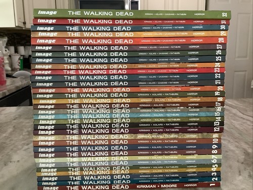 Complete the walking - complete,