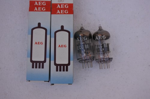 Tubi aeg ecc88 6922 - tubi,