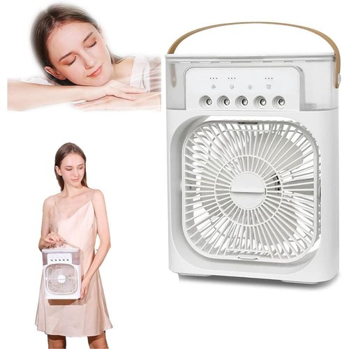 Mini ventilatore nebulizzatore - ventilatore,