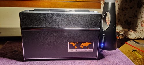 Radio bande zenith trans - zenith,