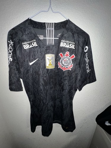 Maglia corinthians match worn - maglia,