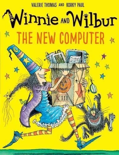 Winnie and wilbur - and, wilbur: