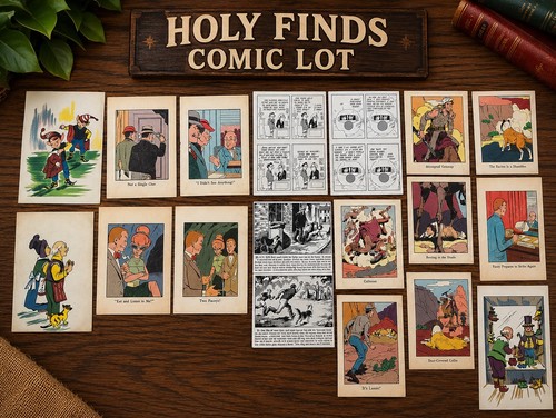 Vintage dick tracy lassie - dick,