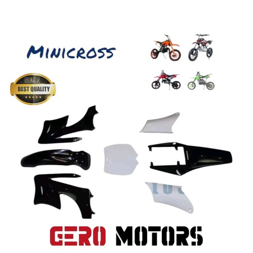 Kit carene complete minimoto - carene,