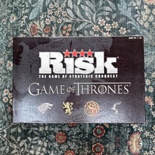 Risk Game of Thrones Gioco da