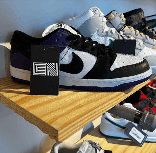 Taglia nike sb dunk - 11.5,