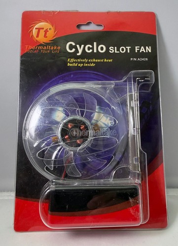 Thermaltake cyclo pci - thermaltake, slot