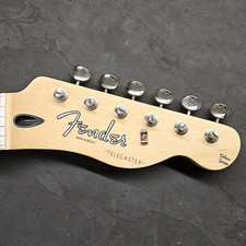 2015 Fender Deluxe Nashville Tele Maple Neck + Locking Tuners Chitarra elettrica