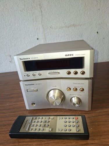Technics hd510 - technics, se-hd510
