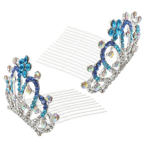 Pettine per capelli corona