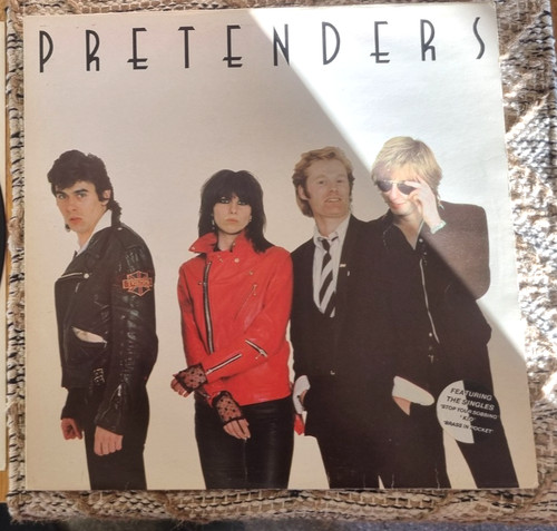 Pretenders 1980 - –,