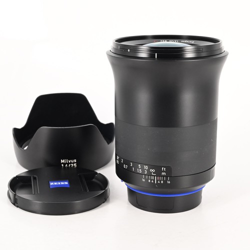 Zeiss milvus f1 4 - milvus, mm