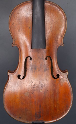 Vecchio francese inchiostro - francese, ?