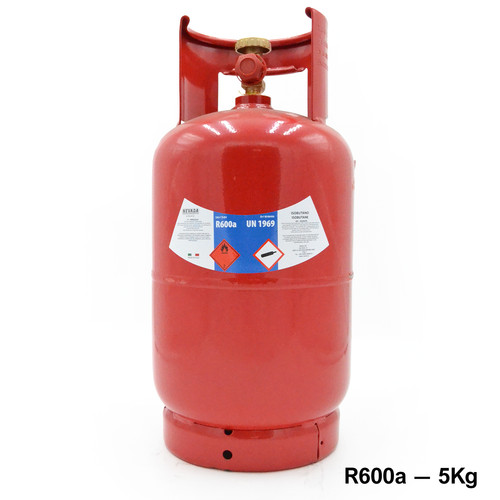 Bombola gas refrigerante - , r600a