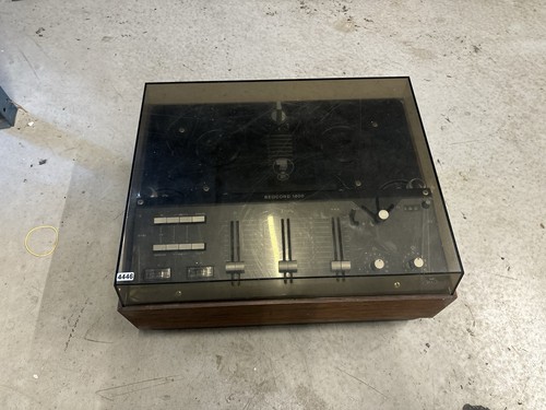 Bang olufsen beocord - &, 1800