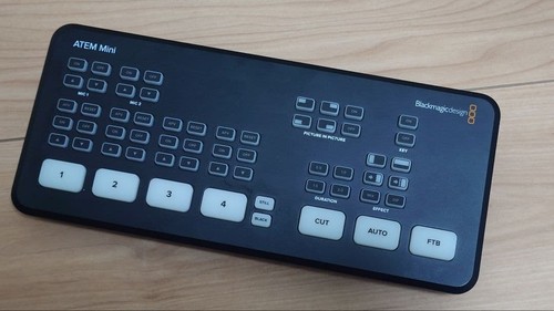 Blackmagic design atem mini - blackmagic,