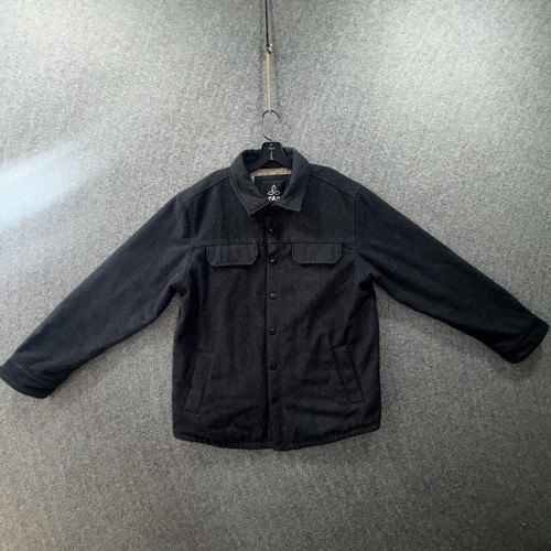 Prana camicia giacca - prana, uomo