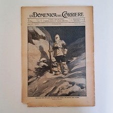 domenica del corriere 1915