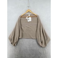 Cardigan Poncho Maglia Escada