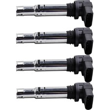 4x Bobine D'allumage for Audi