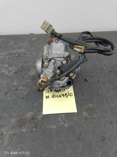 Carburatore non testato semi - carburatore,