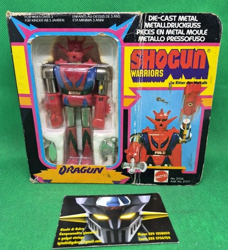 Robot die cast getta - robot, die-cast