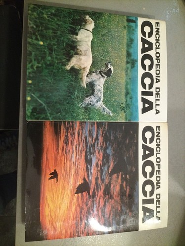 Enciclopedia della caccia - della, 2
