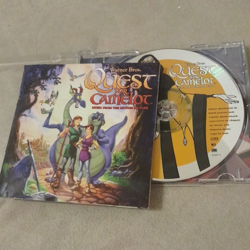 Quest for camelot t - quest,
