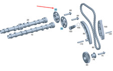NUOVO INGRANAGGIO ALBERO A