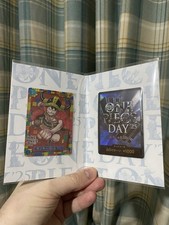 ONE PIECE Lego Luffy - ONE