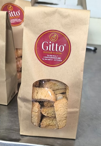 Biscotti artigianali siciliani - biscotti,