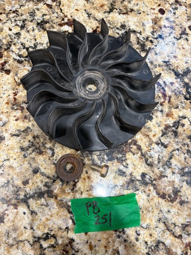 Ventilatore girante soffiatore