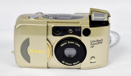 Nikon lite touch zoom - nikon, 70