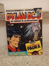 DYLAN DOG SPECIALE N.2
