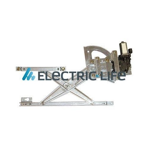 Alzavetro electric life - electric, zr