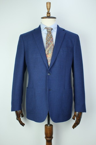 Lux boggi blue flannel - blue,