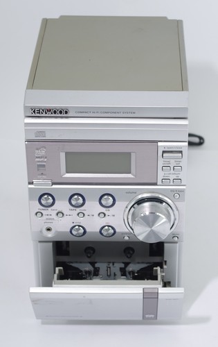 Impianto hifi compatto kenwood - impianto,