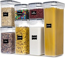 Contenitori Ermetici per